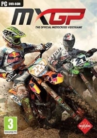 MXGP - The Official Motocross Videogame MXGP - The Official Motocross Videogame